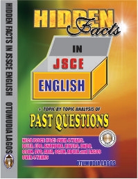 JSSCE English